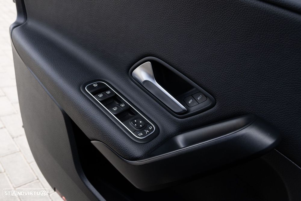 Mercedes-Benz A 180 d Style Aut. - 11
