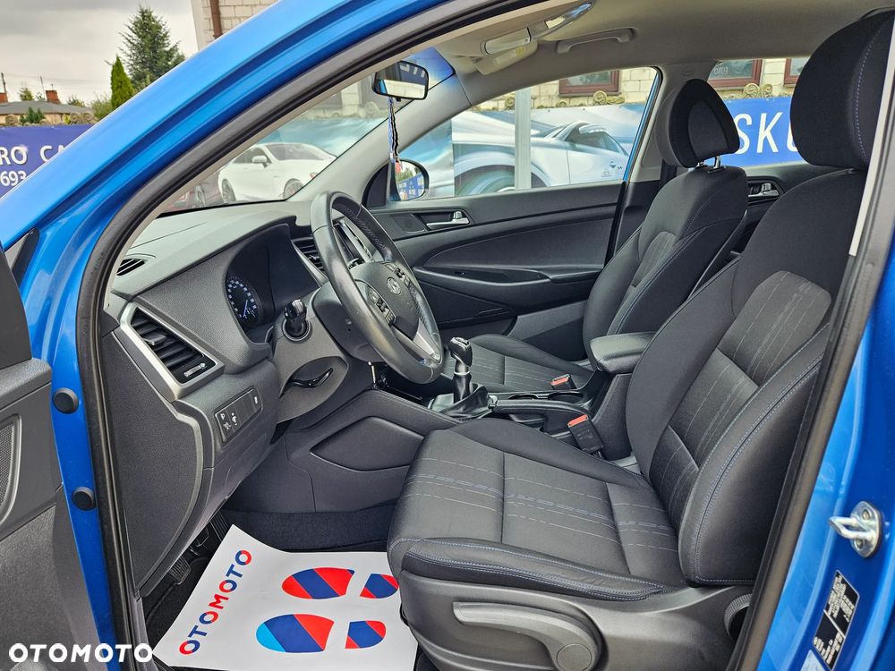 Hyundai Tucson 1.6 GDi Style 2WD - 18