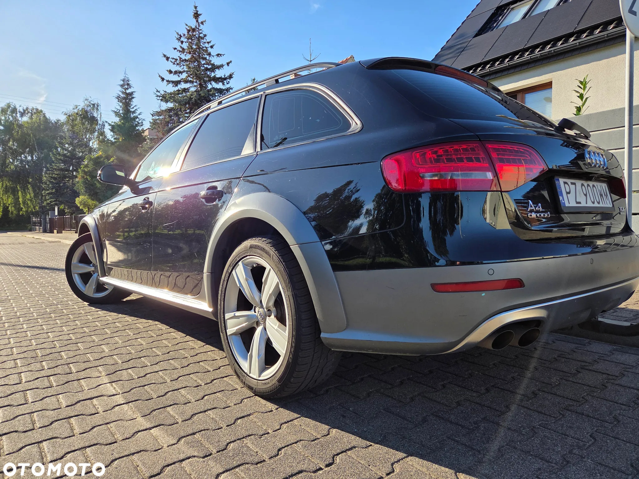 Audi A4 Allroad 2.0 TDI Quattro - 7