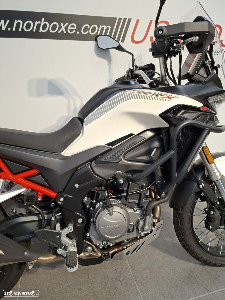 Morbidelli T352X X - 4
