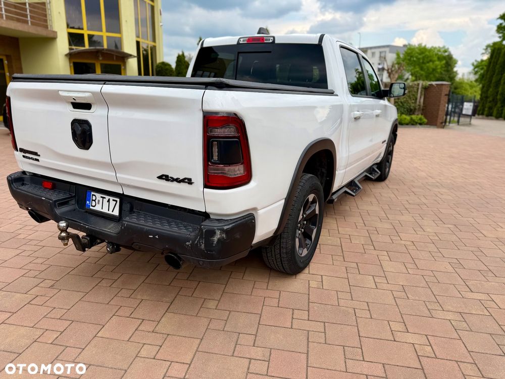 RAM 1500 Crew Cab Rebel - 9