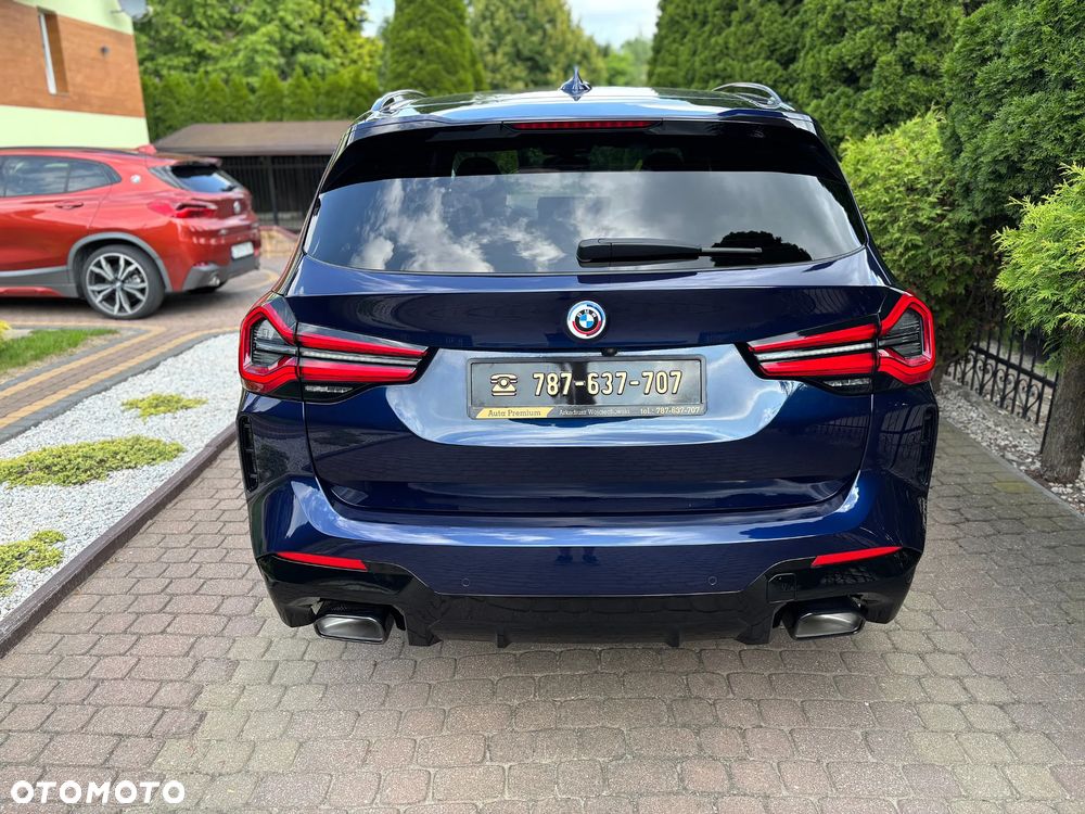 BMW X3 xDrive20d M Sport Edition - 3