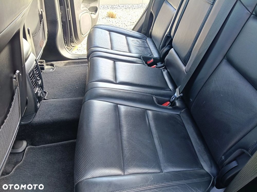 Jeep Grand Cherokee 3.6 V6 Overland Summit - 12