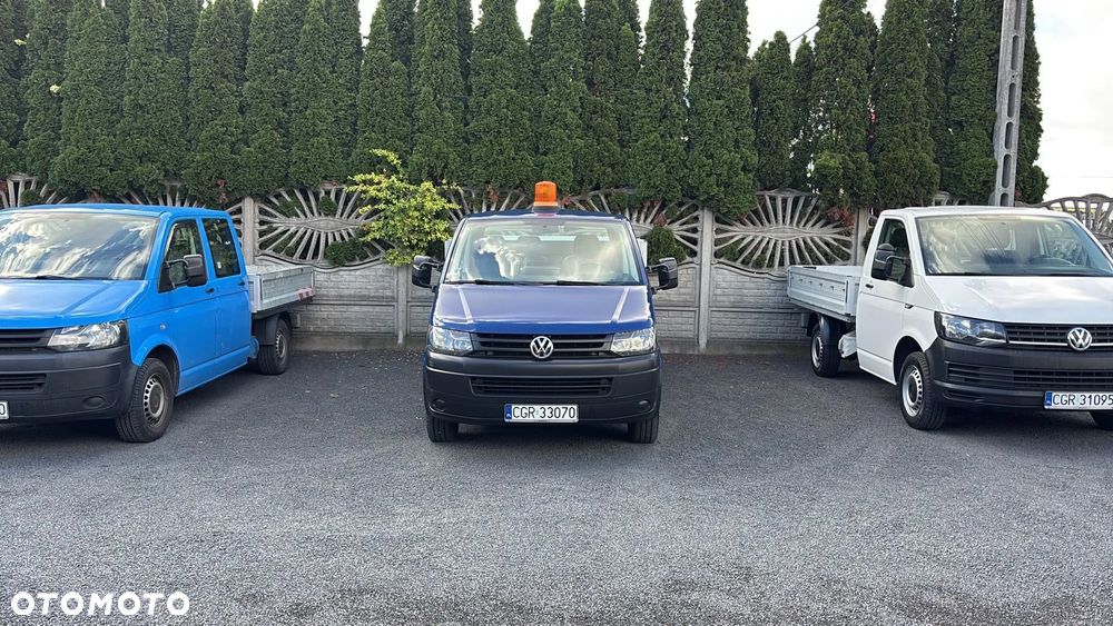 Volkswagen Transporter T5 - 3