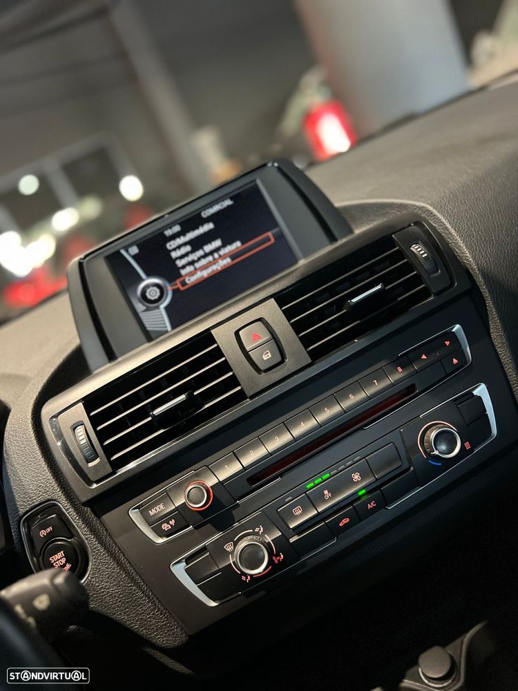 BMW 116 d EDynamics Line Sport - 15
