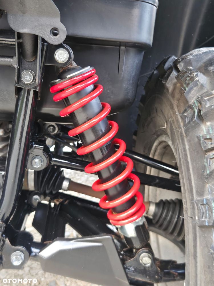 Kawasaki Brute Force - 28