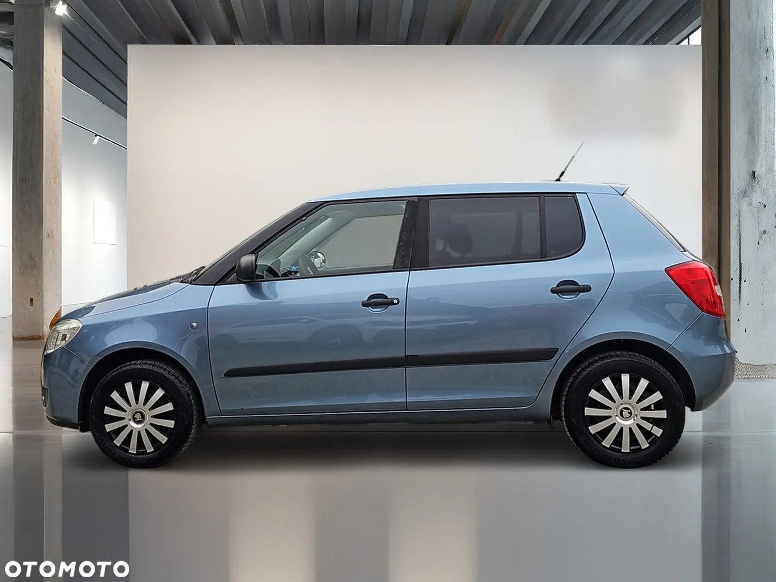 Skoda Fabia 1.2 12V Comfort - 2