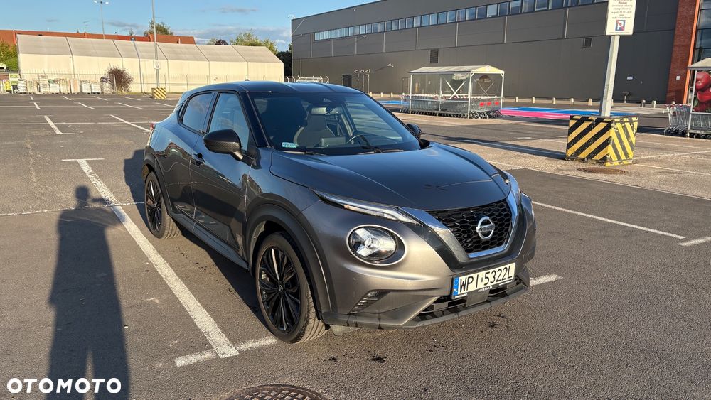 Nissan Juke 1.0 DIG-T Enigma DCT - 7