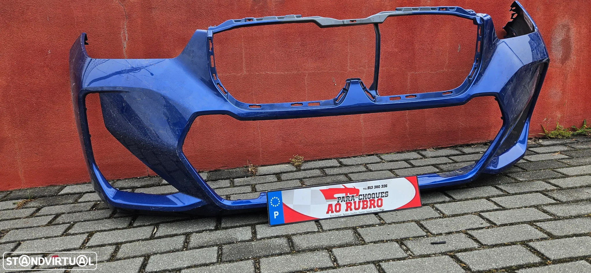 Parachoques bmw x1 u11 kit m - 2