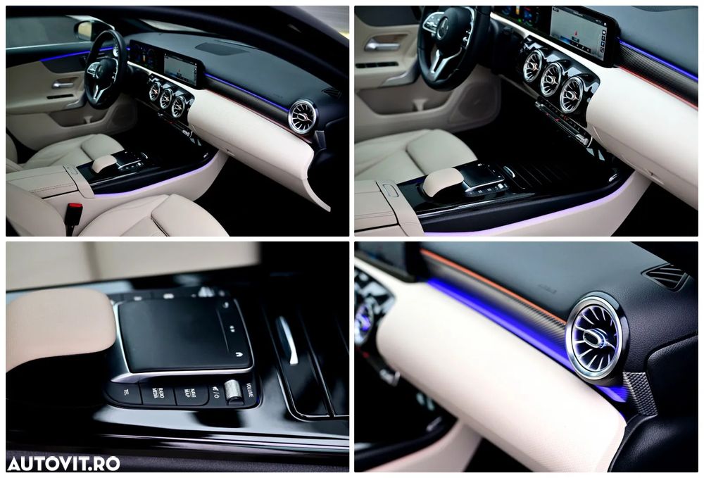 Mercedes-Benz A 250 e 8G-DCT Edition 2020 - 31