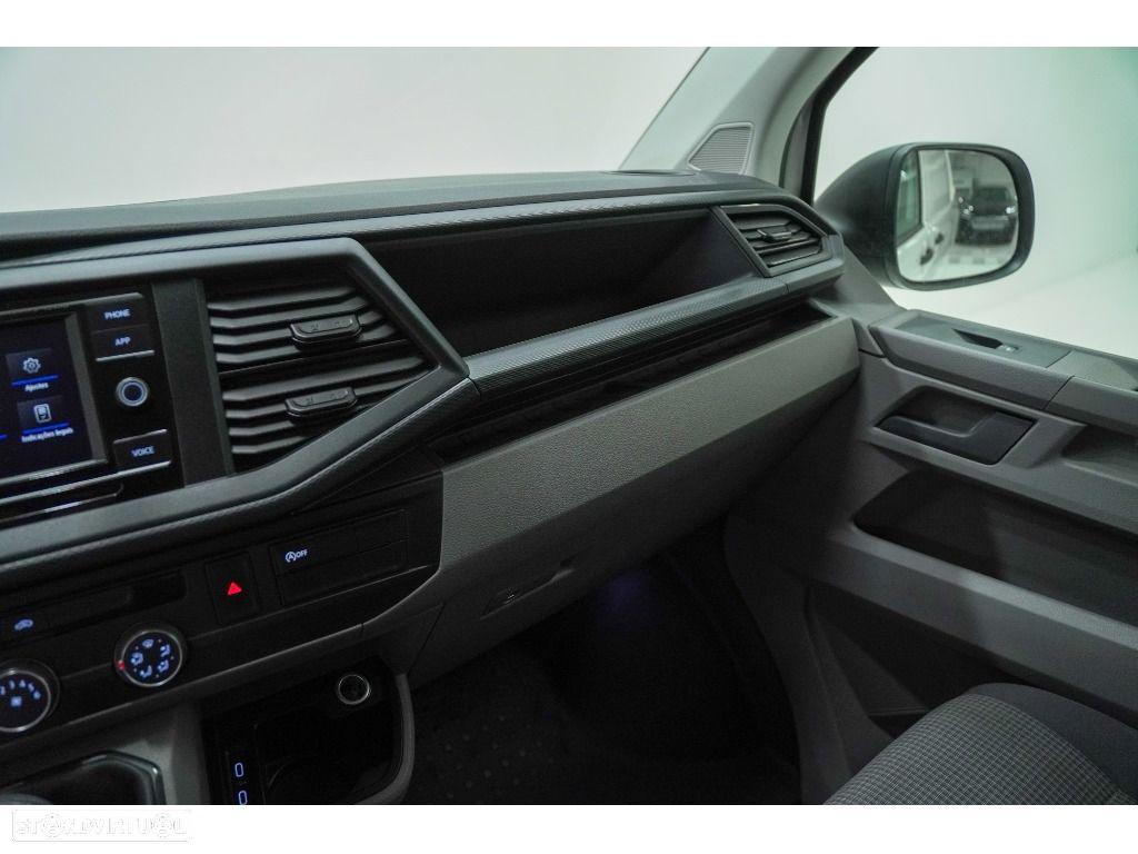 VW Transporter 6.1 Kombi 19- 2.0 TDI BUSINESS - 12