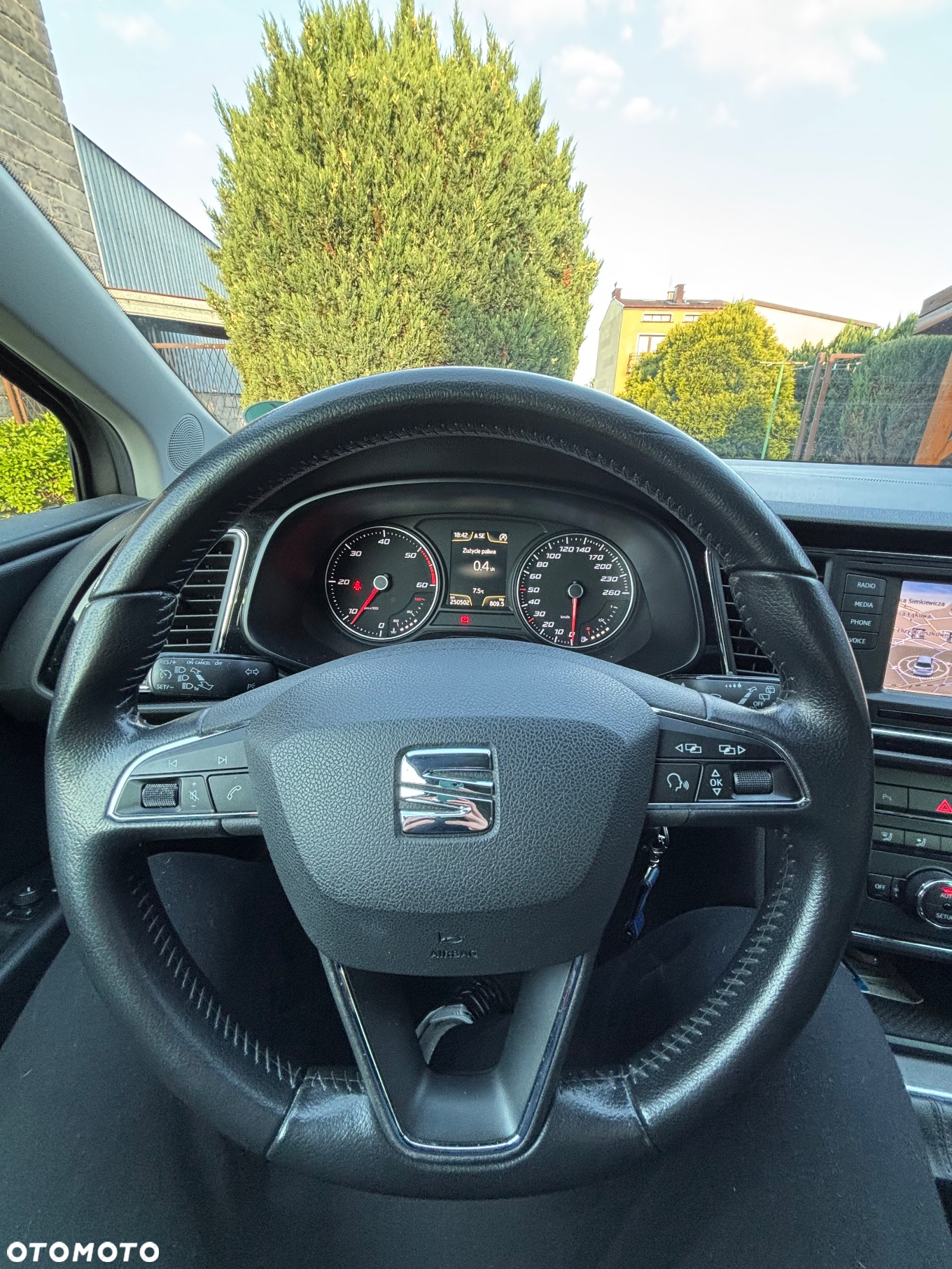 Seat Leon 1.6 TDI ECOMOTIVE Style - 9