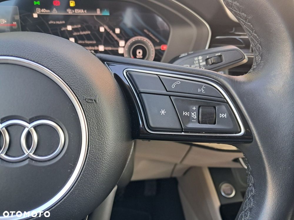 Audi A4 Limousine - 17