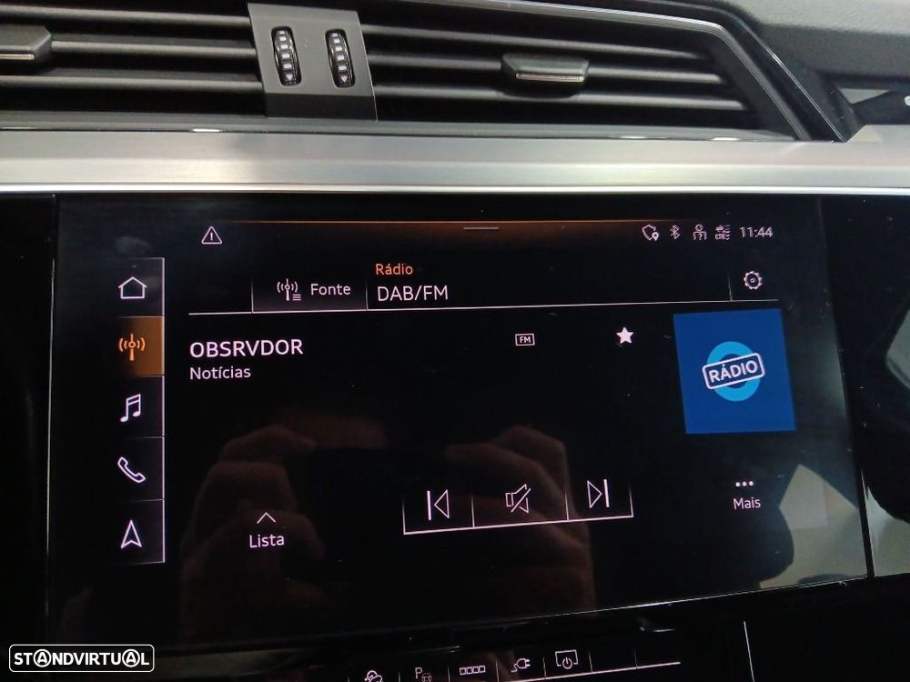 Audi e-tron Sportback 55 quattro S line - 27