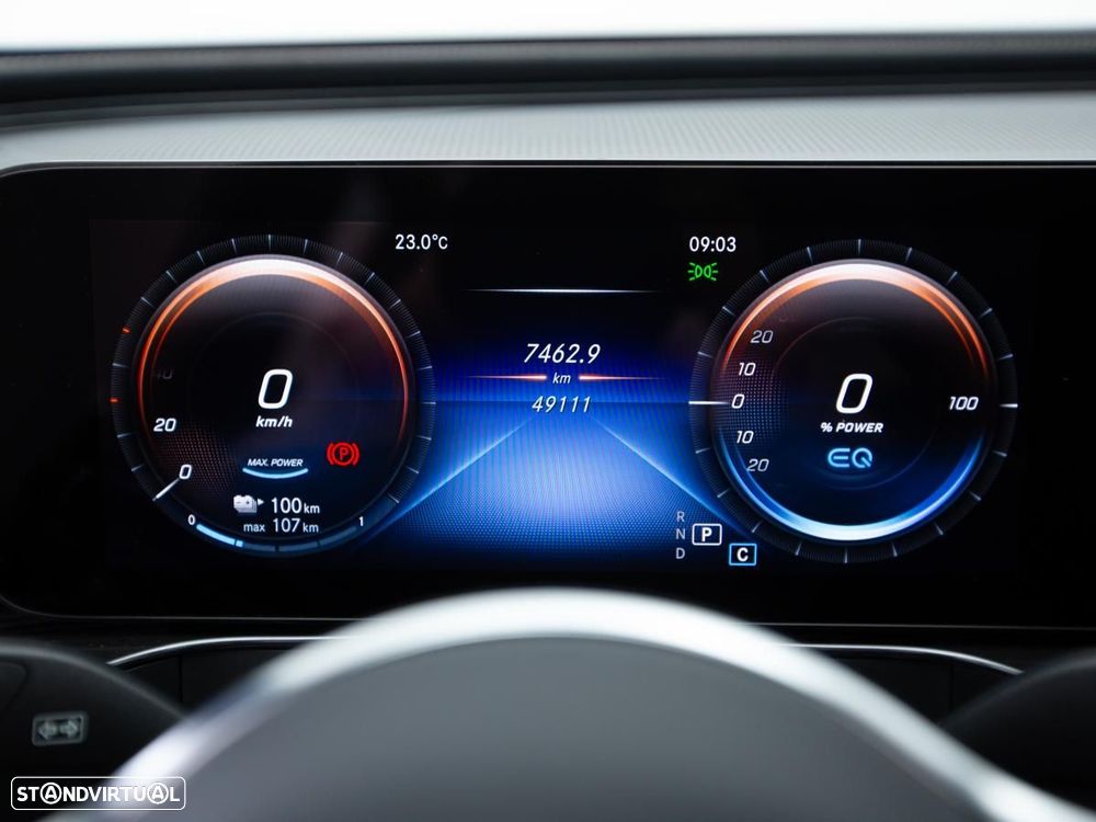 Mercedes-Benz EQC 400 4Matic Electric Art - 26