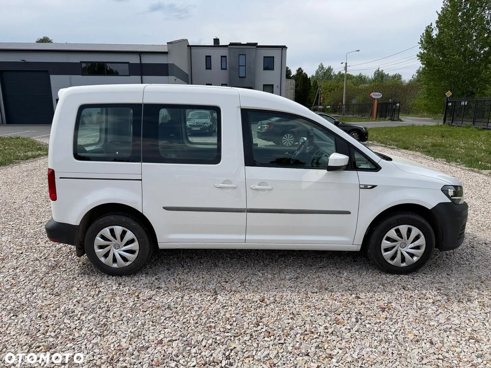 Volkswagen Caddy 2.0 TDI Trendline - 2