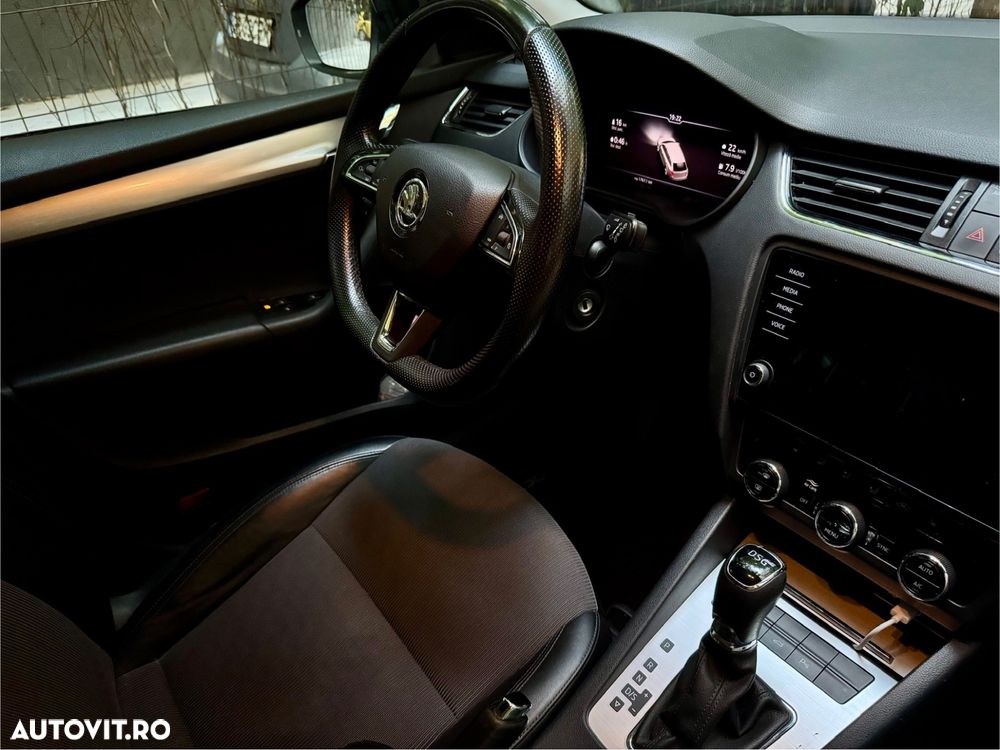 Skoda Octavia - 14