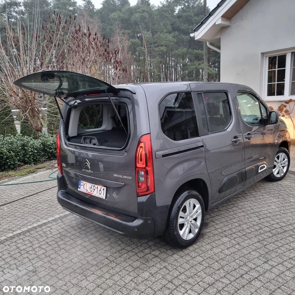 Citroën Berlingo M PureTech 130 EAT8 FEEL - 3