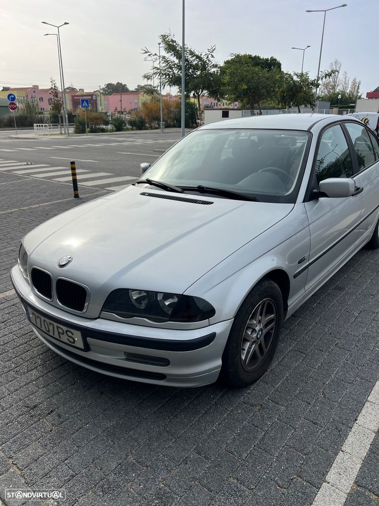 BMW 320 - 1