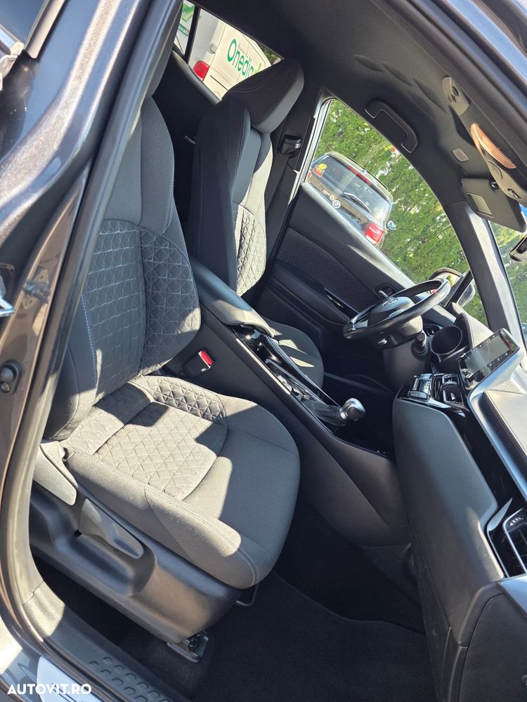 Toyota C-HR 2.0 Team Deutschland - 16