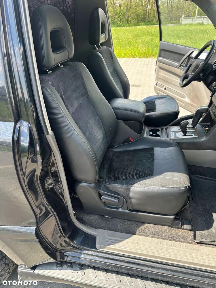 Mitsubishi Pajero 3.2 DID - 19