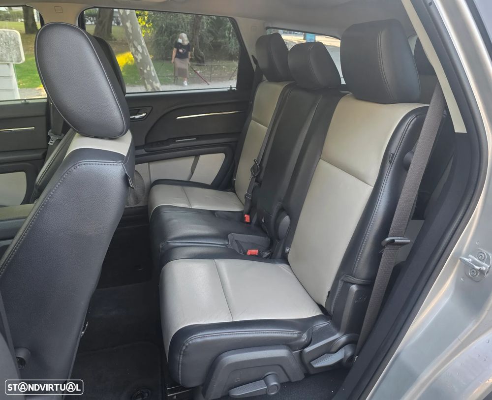 Dodge Journey 2.0 CRD R/T ATX - 11