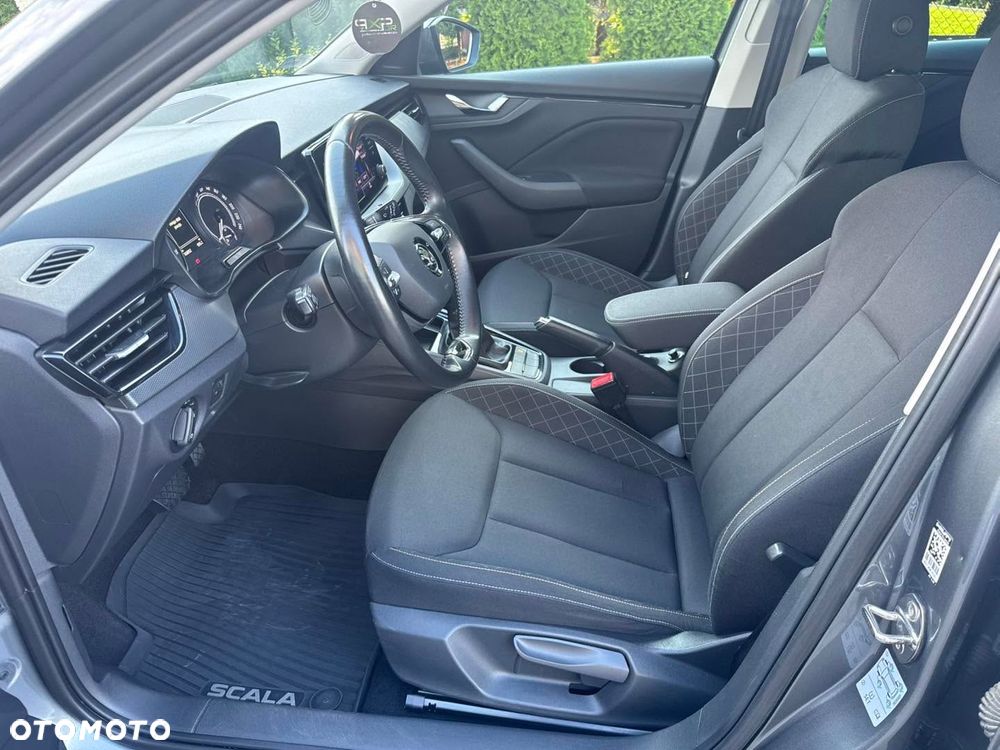 Skoda Scala 1.0 TSI Ambition DSG - 21