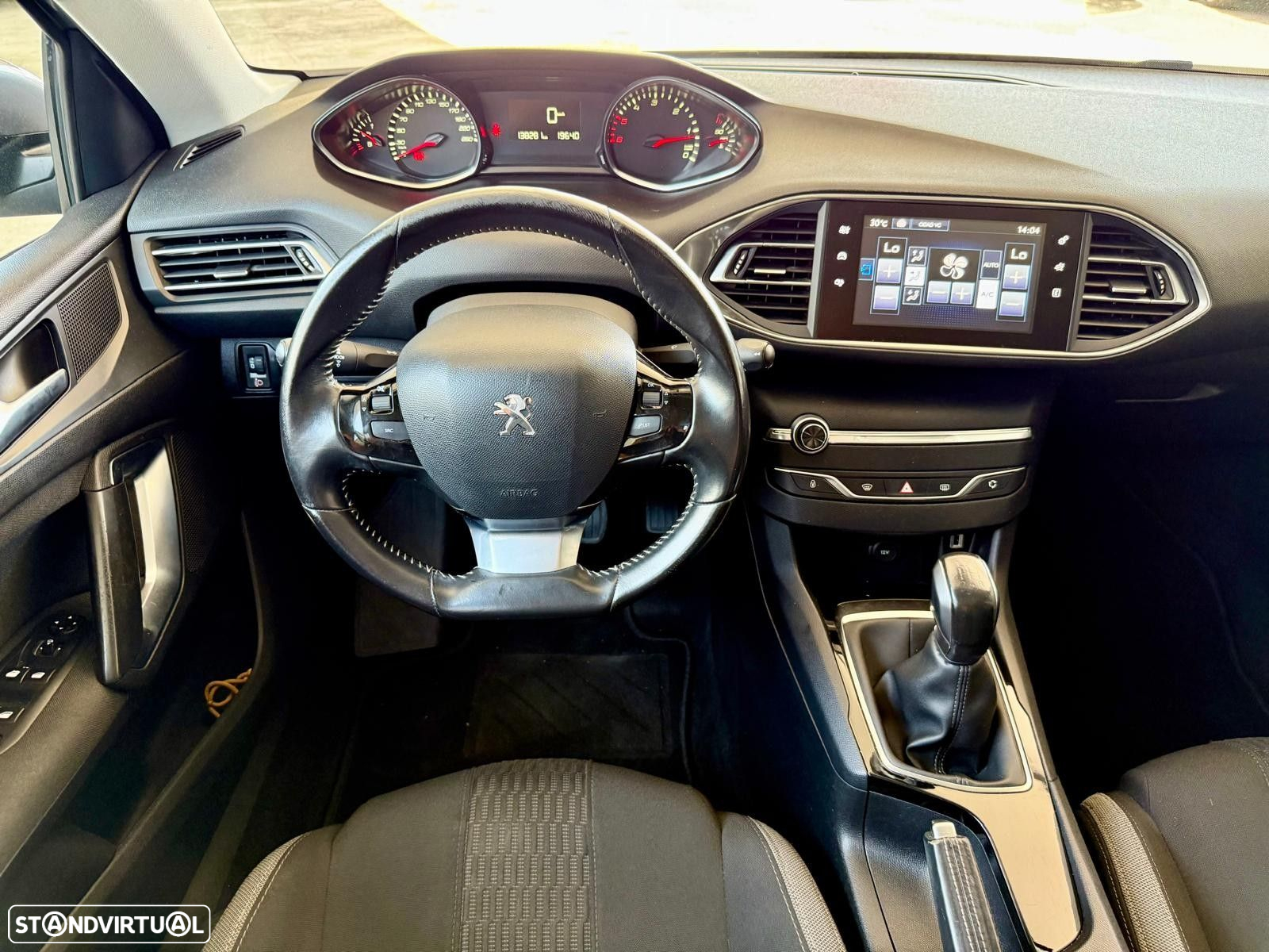 Peugeot 308 1.6 BlueHDi Style - 13