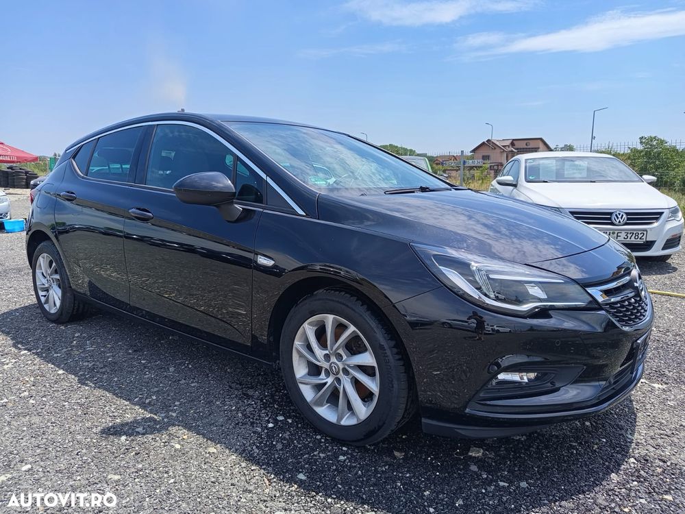 Opel Astra 1.6 CDTI ECOTEC Start/Stop Dynamic - 5