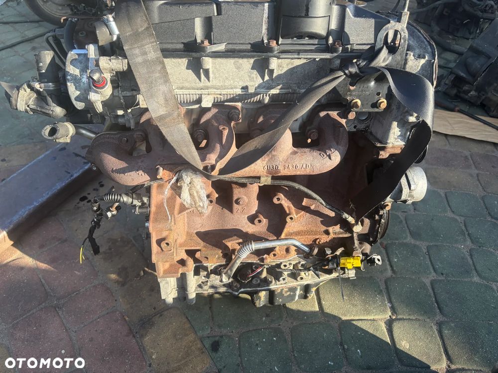 silnik Peugeot Boxer III Citroen Jumper III Fiat Ducato III 2.2 HDI K4TEA - 4