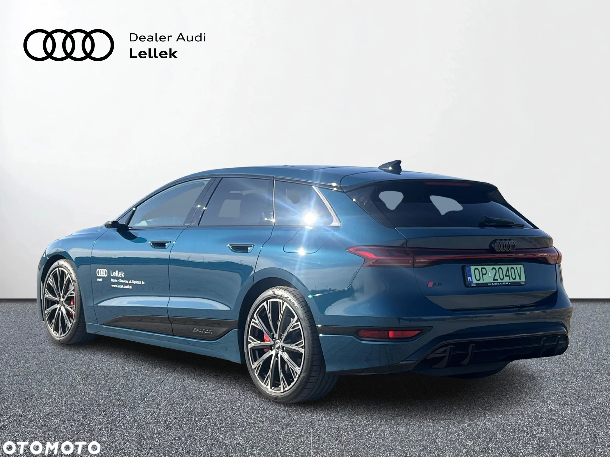 Audi A6 e-tron performance 100kWh - 3