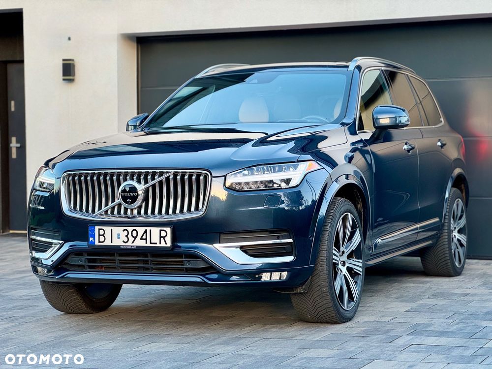 Volvo XC 90 T6 AWD Inscription 7os - 1