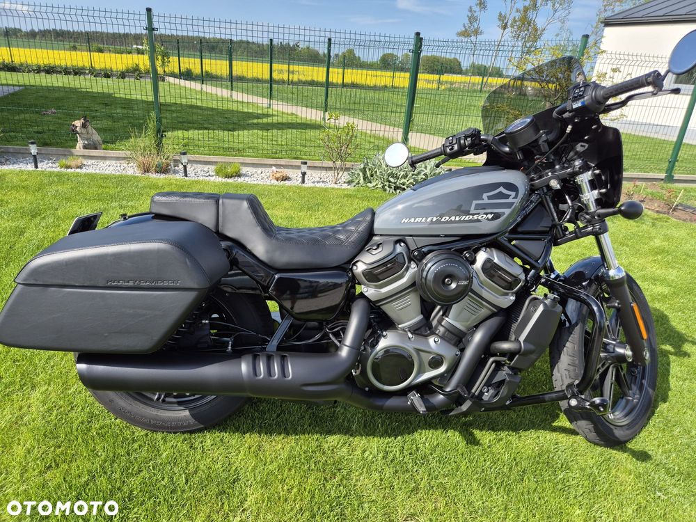 Harley-Davidson Sportster Nightster 975 - 13