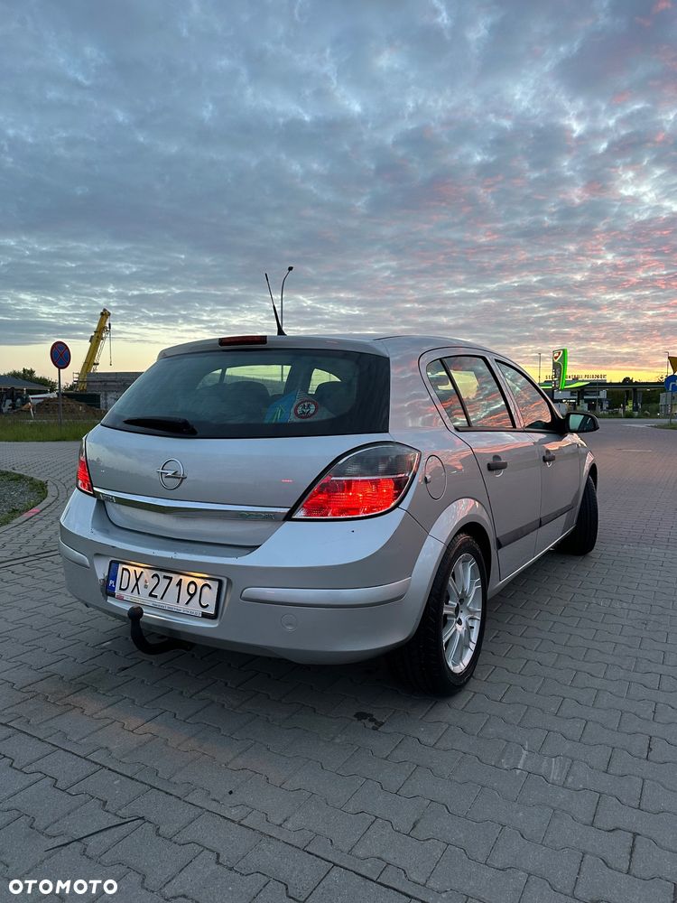 Opel Astra - 5