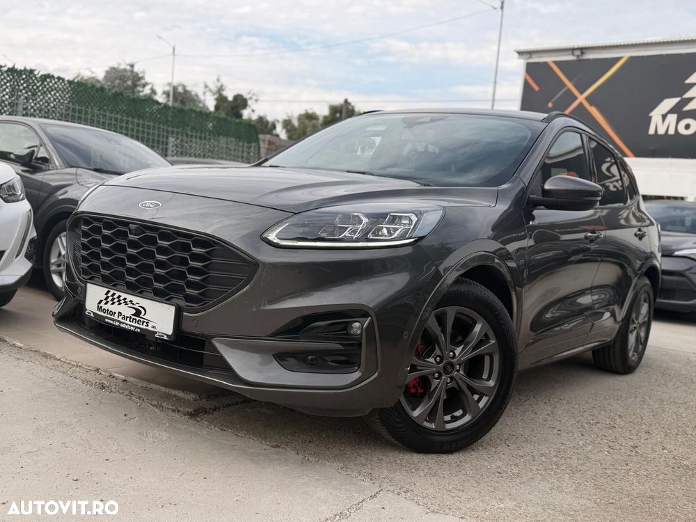Ford Kuga 2.5 Duratec FWD FHEV ST-Line - 10