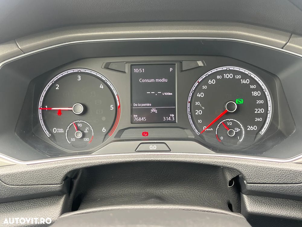 Volkswagen T-Roc 2.0 TDI DSG Design - 15