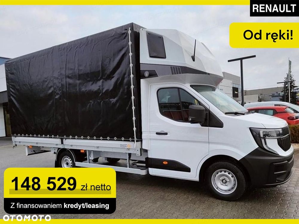 Renault Master L3 Zabudowa 10EP 2.0 170KM - 1