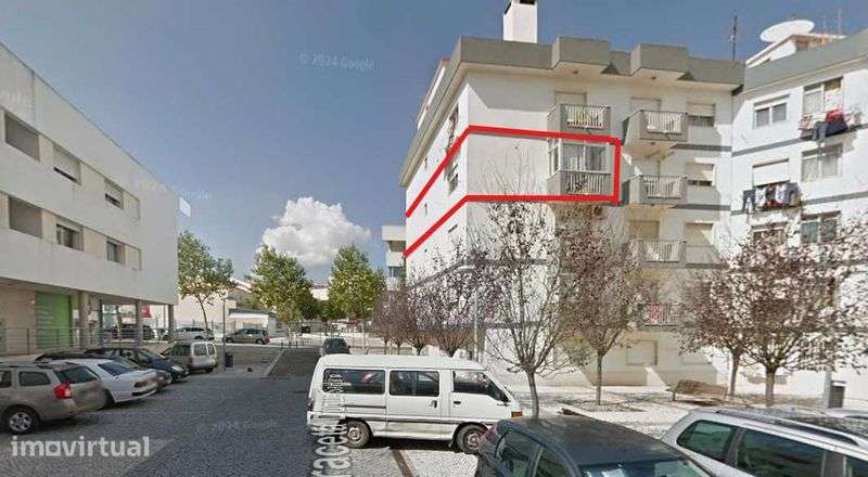 Apartamento T2 em Cacém - Centro - Grande imagem: 2/11