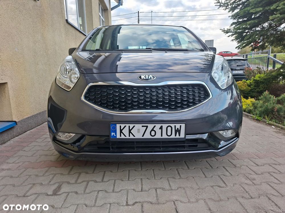 Kia Venga 1.4 CVVT Business Line - 3