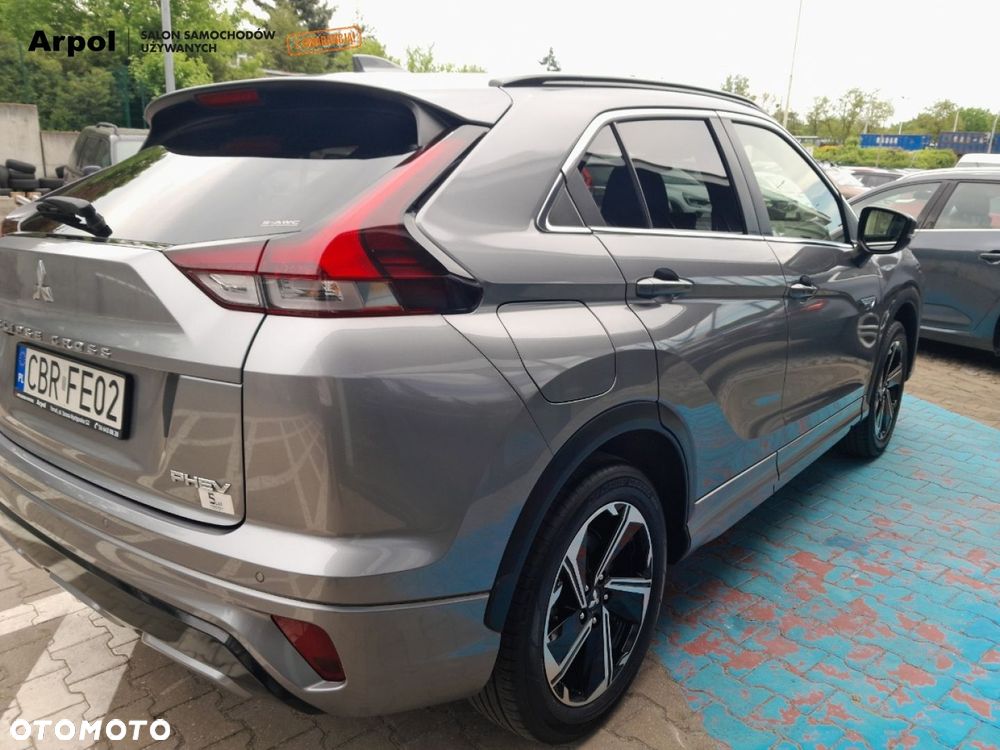 Mitsubishi Eclipse Cross 2.4 PHEV Instyle Plus - 8