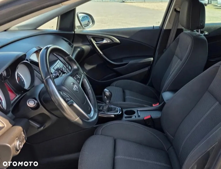 Opel Astra 1.4 Turbo Style - 18