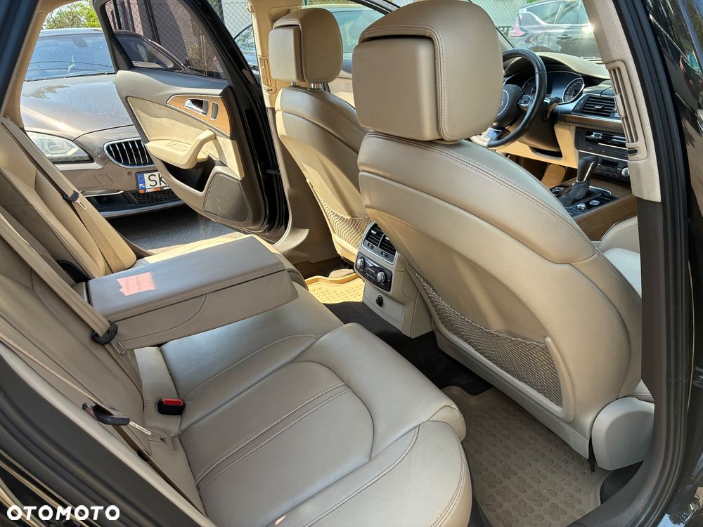 Audi A6 Limousine 2.0 TDI Quattro S tronic - 11