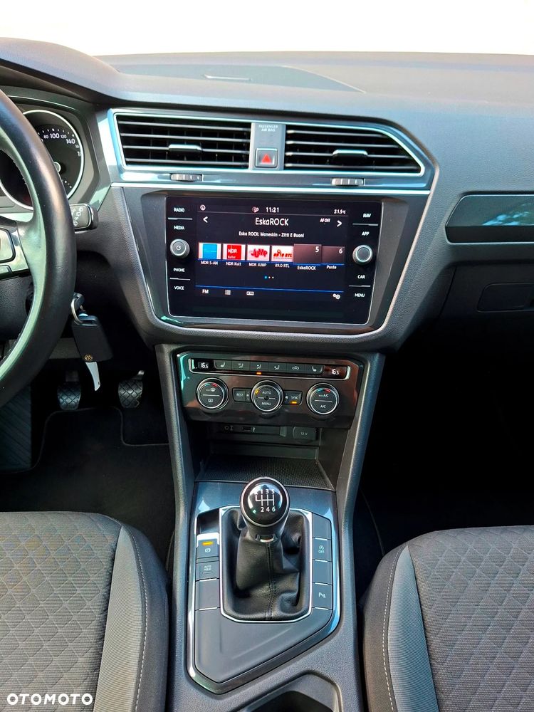 Volkswagen Tiguan 1.4 TSI BMT ACT Comfortline - 30