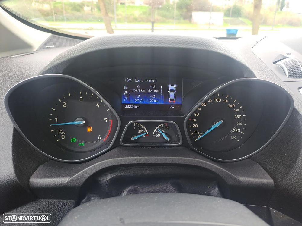 Ford C-Max 1.5 TDCi Titanium S/S - 19