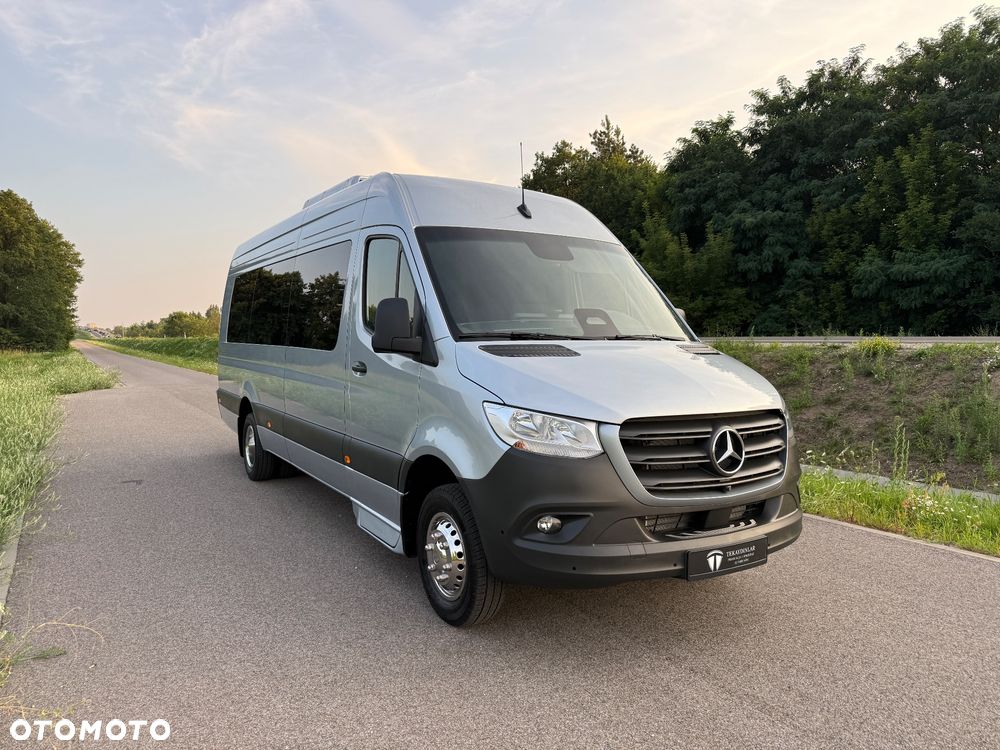 Mercedes-Benz Sprinter 519 - 2