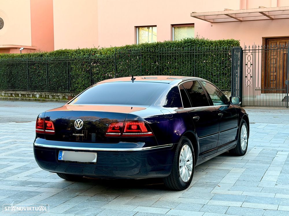 VW Phaeton 3.0 TDi V6 Tip.4Motion 5L - 9