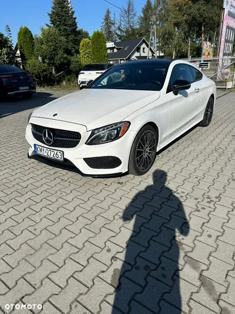 Mercedes-Benz Klasa C 300 Coupe 9G-TRONIC - 7