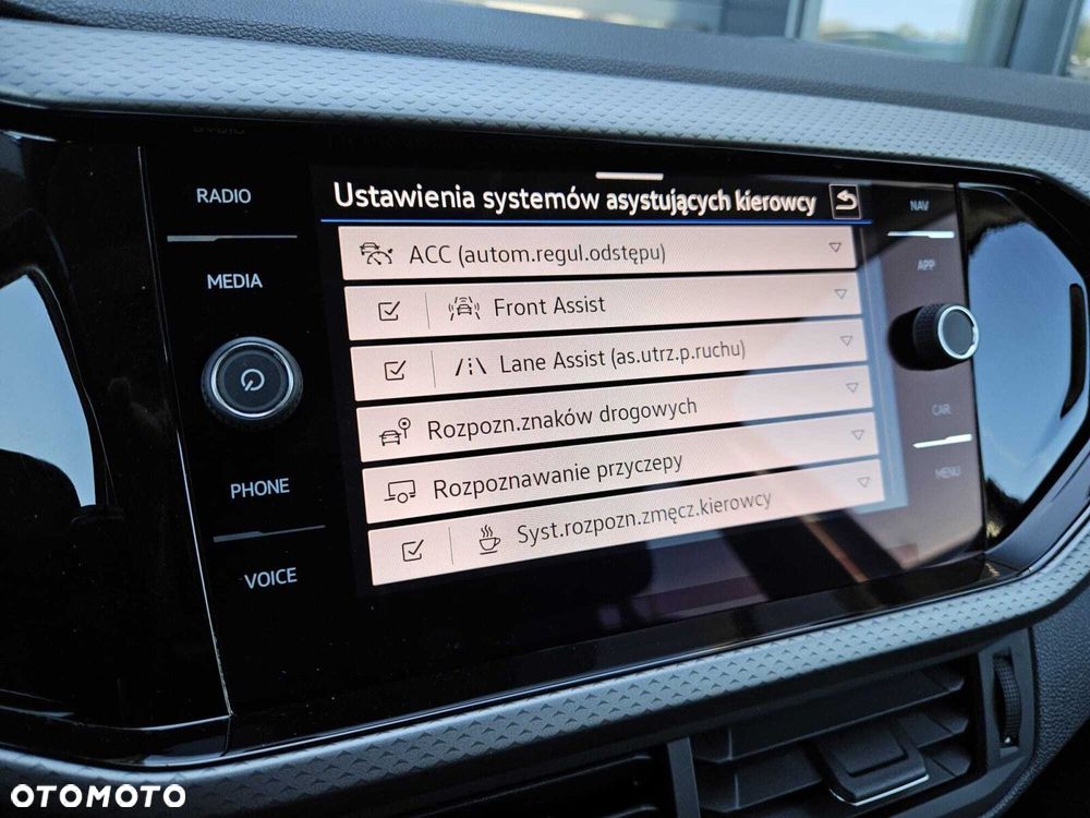 Volkswagen T-Cross 1.0 TSI Active - 20