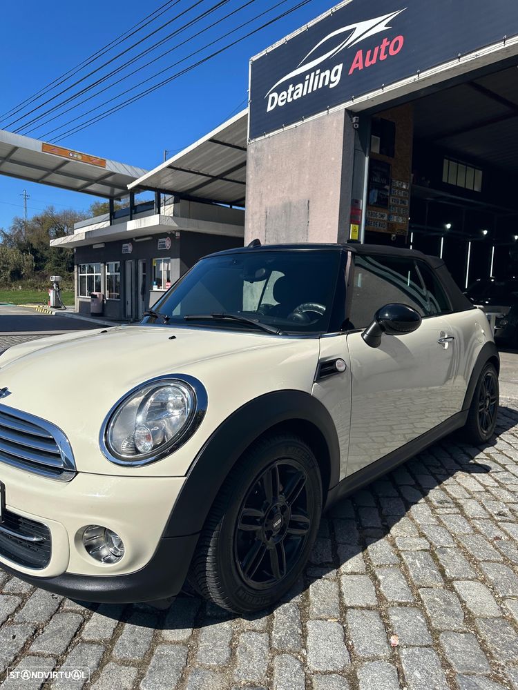 MINI Cabrio Cooper - 4