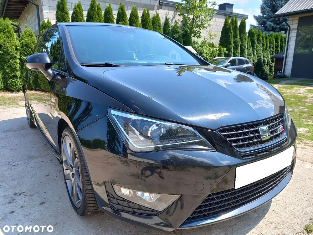Seat Ibiza SC 1.4 TSI DSG Cupra - 3